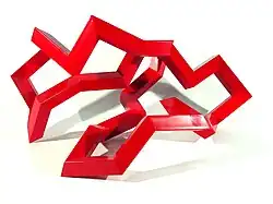 "Kalata" sculpture of Kalata B1