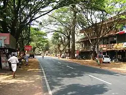 Kallikkadavu Junction