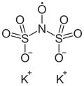 Fremy's salt, an inorganic aminoxyl radical