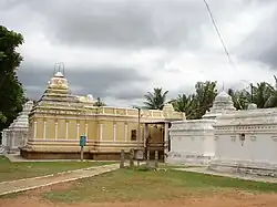 Kalleshwara Temple