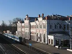 Kaluga Railway Station