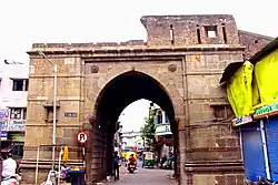 Kalulpur gate