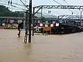 Kalyan Junction during the 26 July 2005 floods