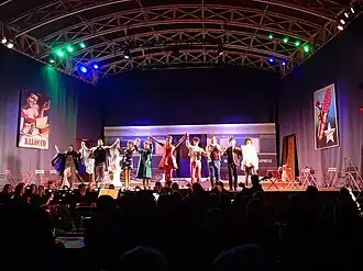 Rossini: La scala di seta, in 2023