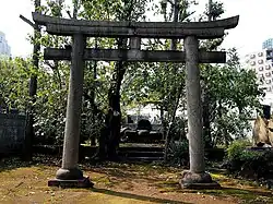 Grave of Kamo no Mabuchi