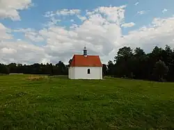 Chapel of Saint Joachim