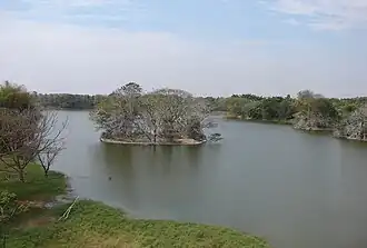 Karanji lake in Mysore