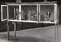 The Assault on the Rabbit Hutch (1972)