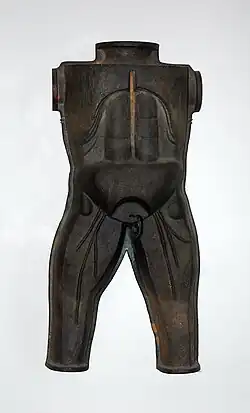 from the series The Measure of Accountability (1993)