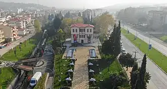 Atatürk House, Karesi
