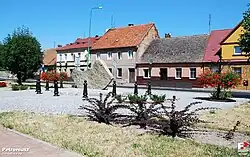 Monument to the Heroes of the Greater Poland uprising