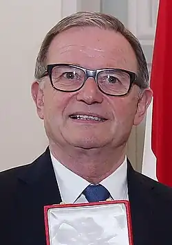 Karlheinz Kopf