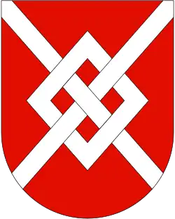 Coat of arms of Karmøy Municipality