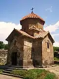 Karmravor Church, 7th century