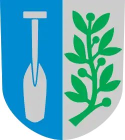 coat of arms of Kaskinen