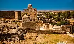 Katasraj temple (Sardar of Hari Singh's Haveli)