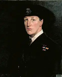 Dame Katharine Furse, 1920