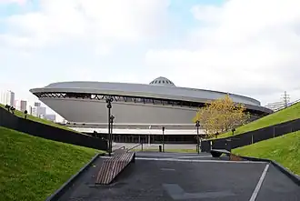 Spodek in Katowice (by Maciej Gintowt, Maciej Krasiński, 1964–71)