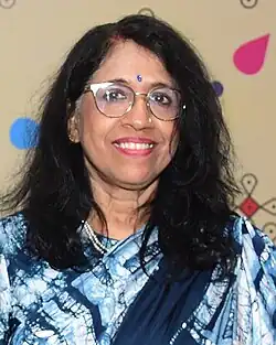 Kavita Krishnamurthy in 2024