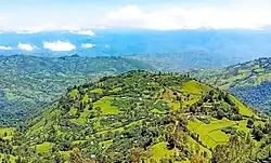 Kawo Koysha landform