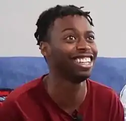 Keith Leak Jr. 2019.jpg