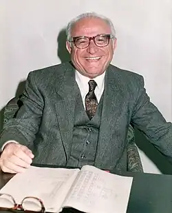 Kemal Kurdaş initiated the creation of a new campus for Middle East Technical University and a large forest around it on what was barren land.