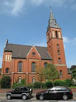 Lutheran church (Thomas Church)
