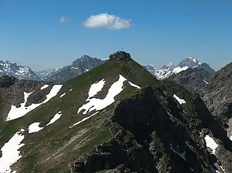 Kemptner Kopf (2191 m)