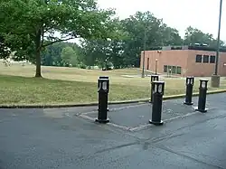 May 4, 1970, Kent State Shootings Site