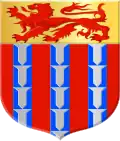 Coat of arms of Kerkwijk
