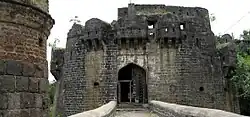 Kharda Fort