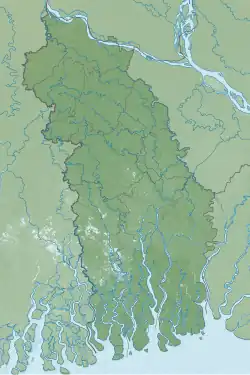 Kushtia Central Eidgah is located in Khulna division