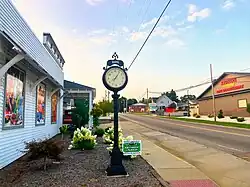 Downtown Kidron