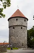 In Tallinn, Estonia