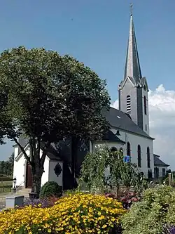 Eschweiler church