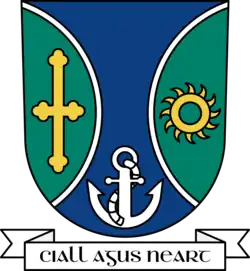 Coat of arms of Kilrush