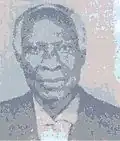 King Mbandu II Kathzungo Xaanda, the 22nd Monarch