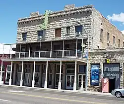 Brunswick Hotel – 1909