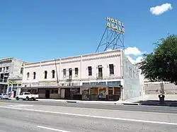 Hotel Beale – 1900