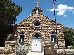 St. Mary's Catholic Church – 1906