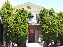 St. Mary's Catholic Church Rectory – 1906