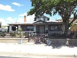 Lefever House – 1900