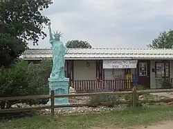 Tourist information office