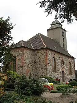 A church in Kassieck
