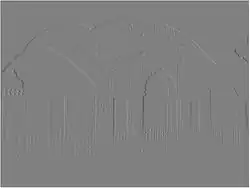 Image filtered with g(7)