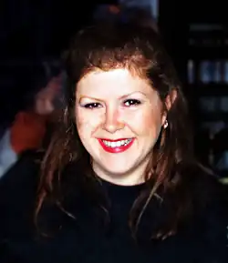 MacColl in 1995