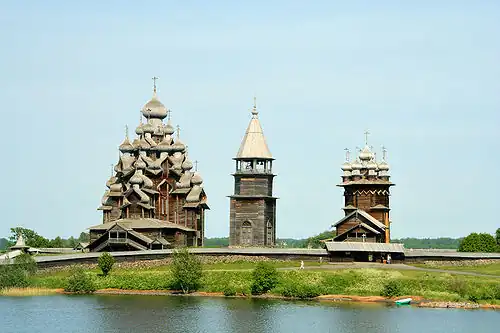 Kizhi State Historical, Architectural and Ethnographic Museum-Reserve