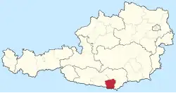 Outline map