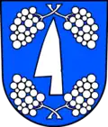 Coat of arms of Klentnice