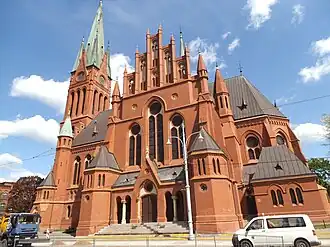 Saint Catherine of Alexandria church